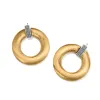 Meridian Geo Post Drop Earrings sold by Brighton