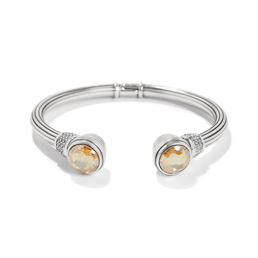 Meridian Aurora Petite Hinge Bangle sold by Brighton product image thumbnail 3