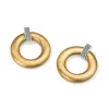 Meridian Geo Post Drop Earrings sold by Brighton