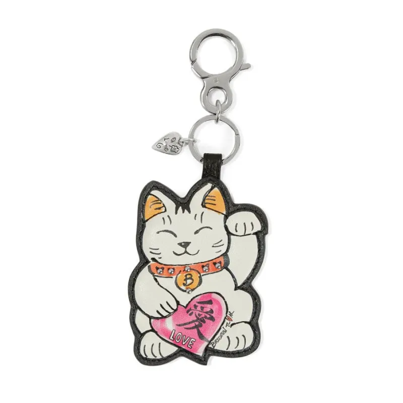 From Tokyo With Love Handbag Fob sold by Brighton