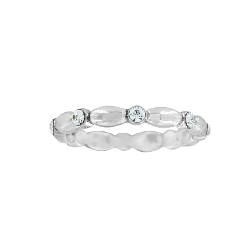 Express Stack Ring sold by Brighton