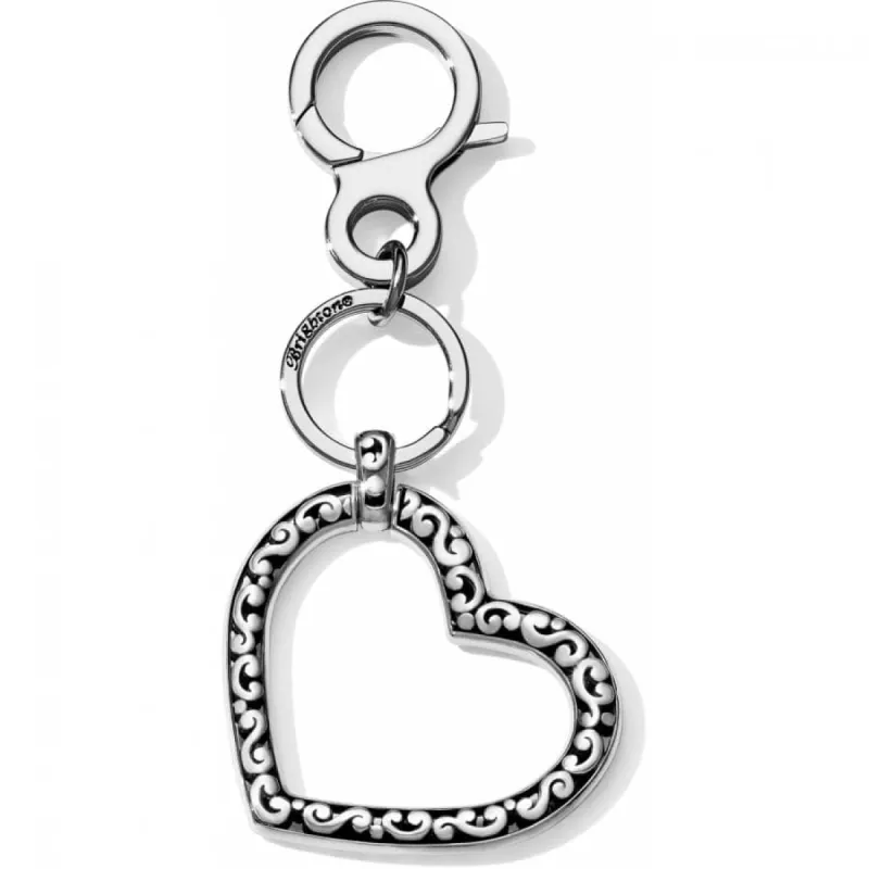 Contempo Love Handbag Fob sold by Brighton