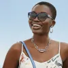 Meridian Lumens Nexus Post Drop Earrings sold by Brighton