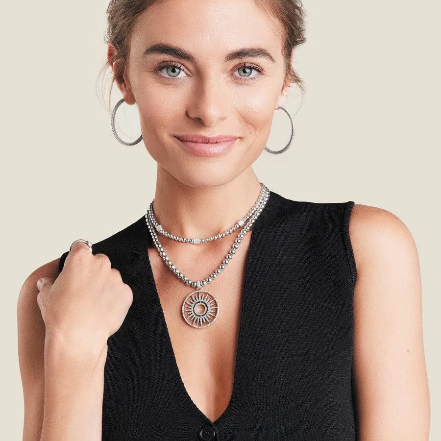 Illumina Sun Beaded Necklace sold by Brighton product image thumbnail 4