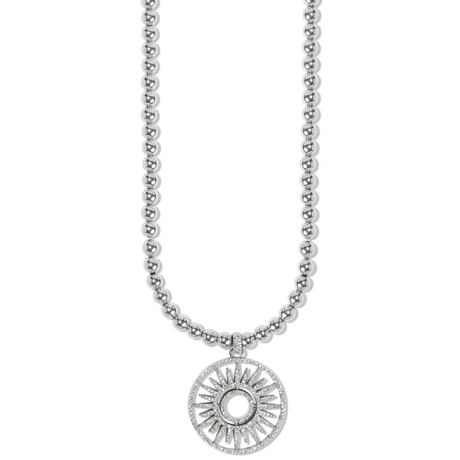 Illumina Sun Beaded Necklace sold by Brighton