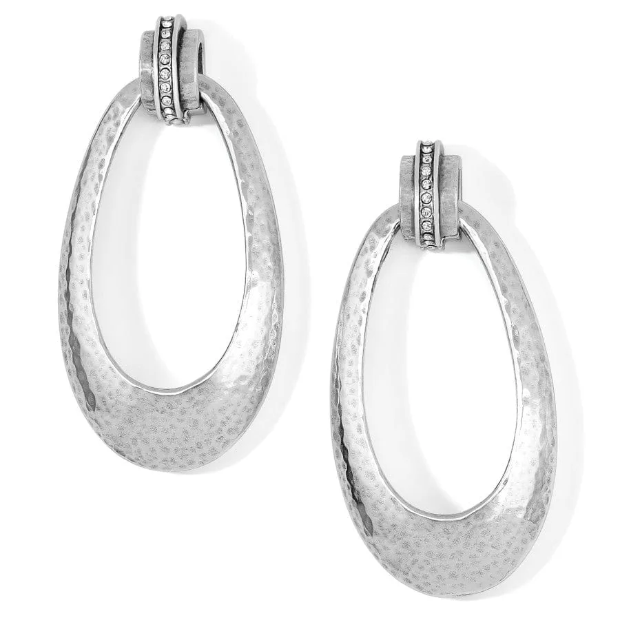 Meridian Lumens Nexus Post Drop Earrings sold by Brighton