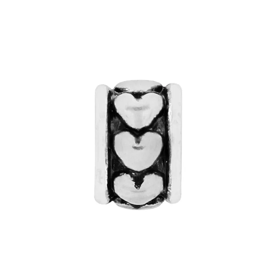 Hearts Spacer sold by Brighton product image thumbnail 3