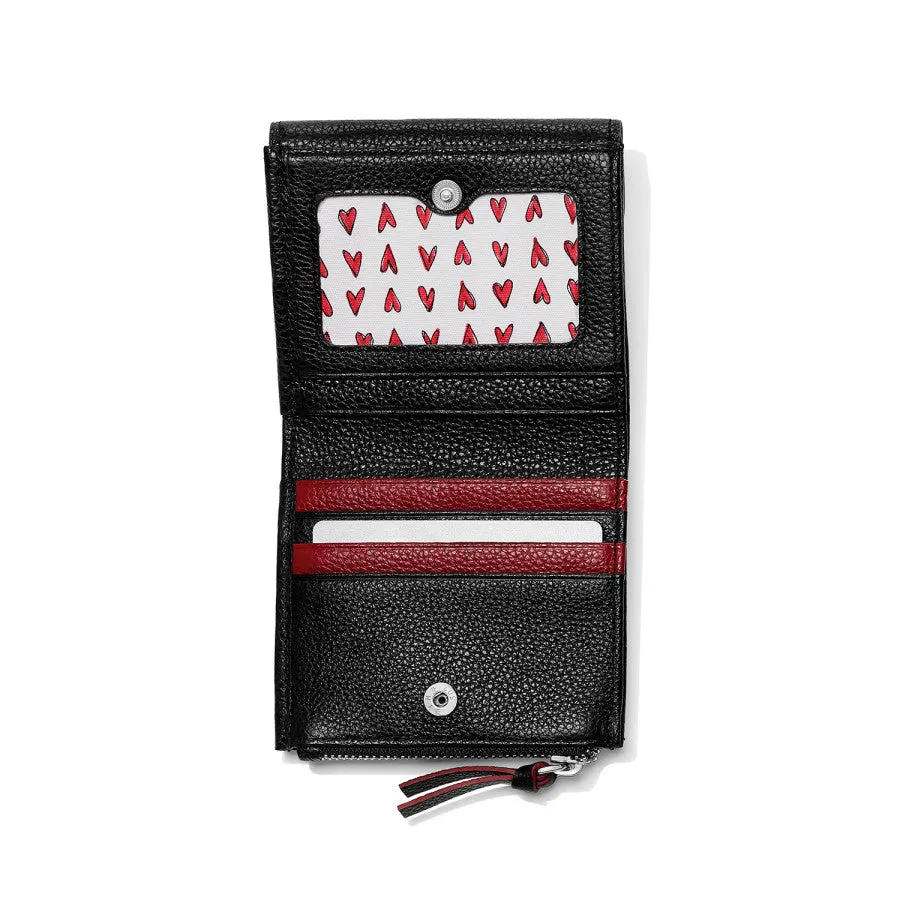 All My Lovin' Compact Wallet sold by Brighton product image thumbnail 2