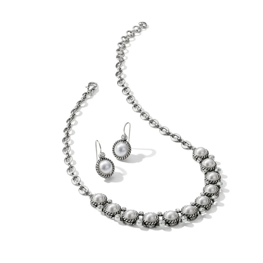 Sea Gem French Wire Earrings sold by Brighton product image thumbnail 2