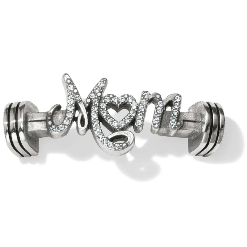 Color Clique Cord Mom Ornament sold by Brighton