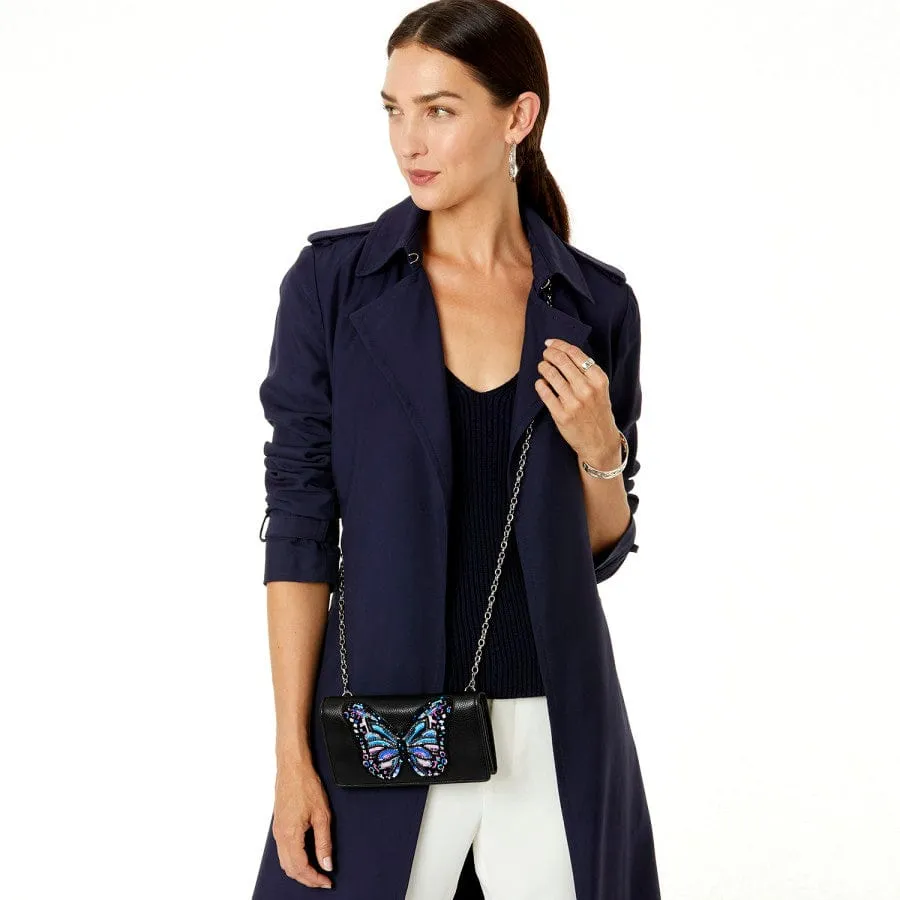 Wild Garden Beaded Clutch Wallet sold by Brighton product image thumbnail 5