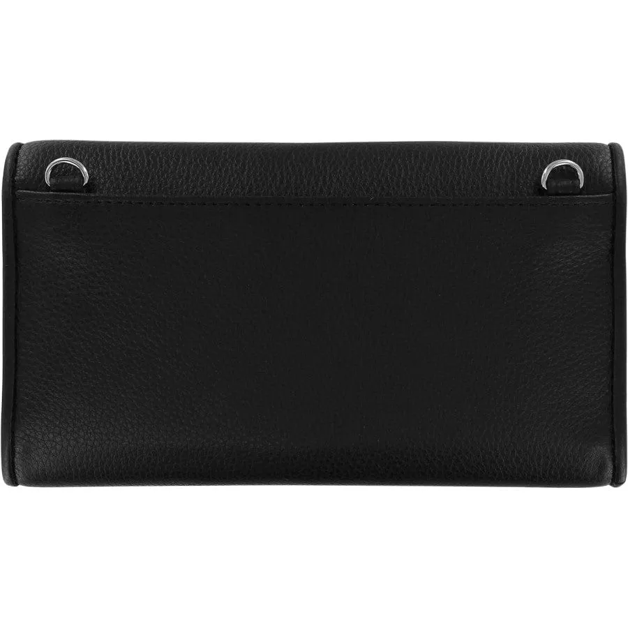 Wild Garden Beaded Clutch Wallet sold by Brighton product image thumbnail 4