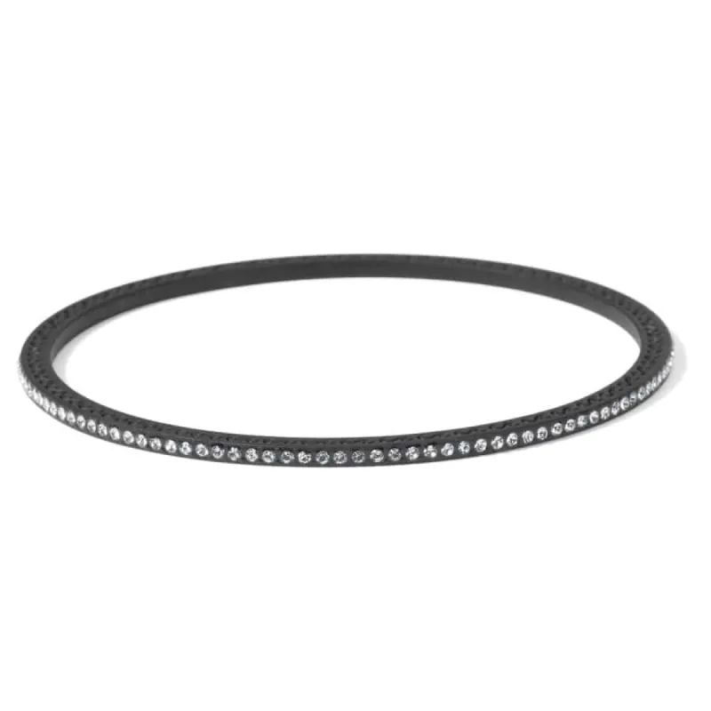 Meridian Eclipse Thin Bangle sold by Brighton