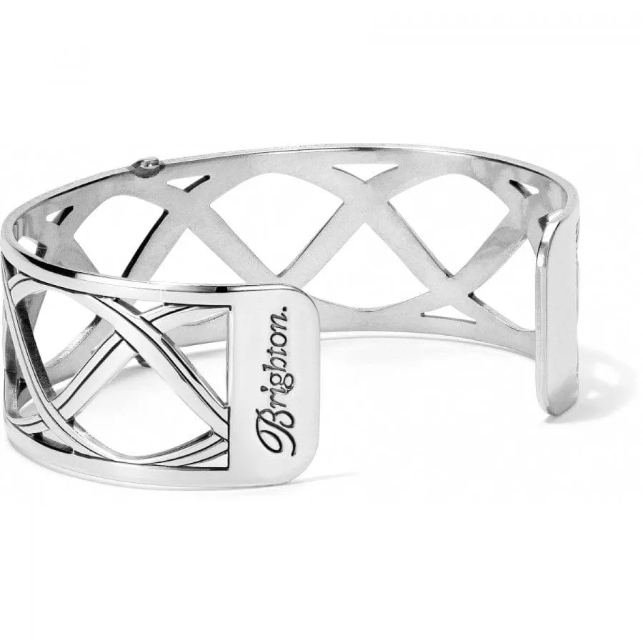 Christo Sydney Narrow Cuff Bracelet sold by Brighton product image thumbnail 2