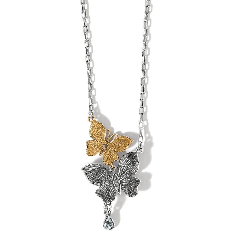 Everbloom Flutter Necklace sold by Brighton