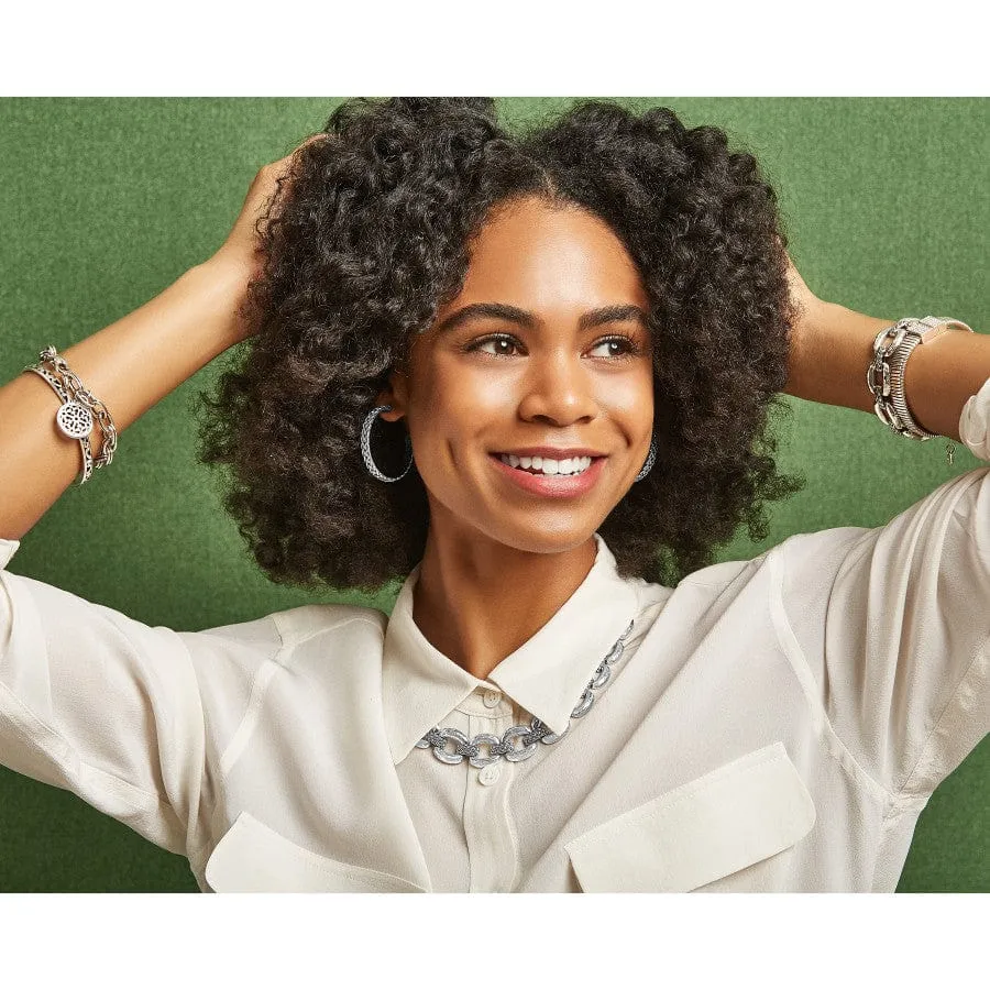 Ferrara Link Bracelet sold by Brighton product image thumbnail 2