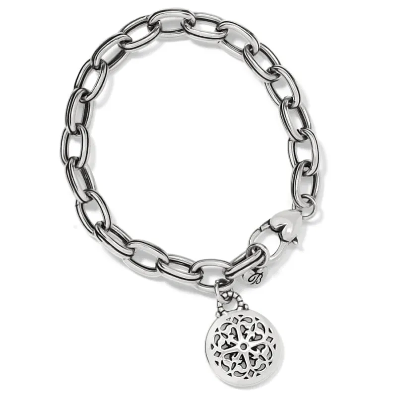 Ferrara Link Bracelet sold by Brighton