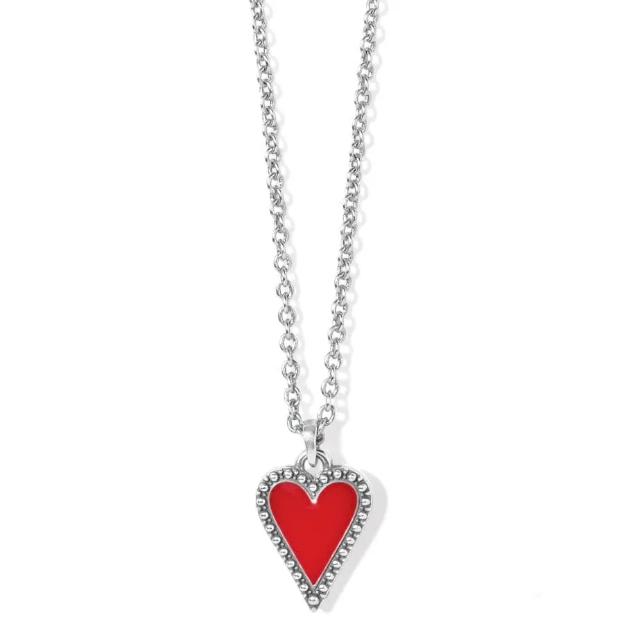 Dazzling Love Petite Necklace sold by Brighton