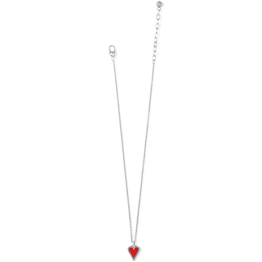 Dazzling Love Petite Necklace sold by Brighton product image thumbnail 3