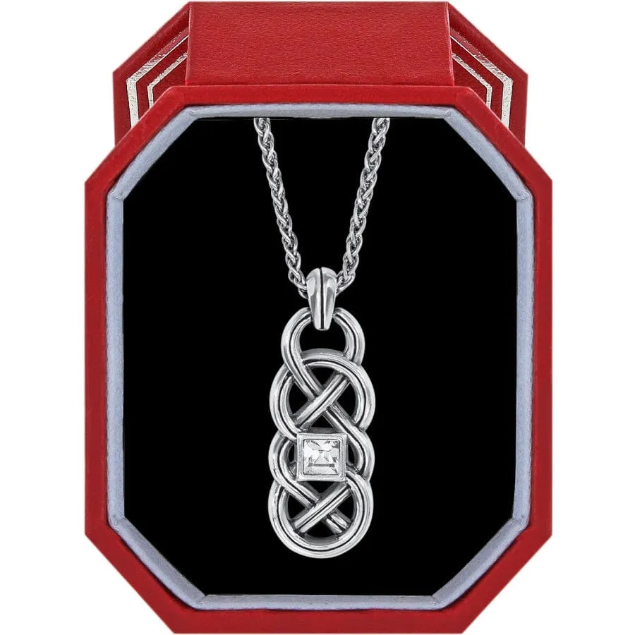 Interlok Lustre Necklace Gift Box sold by Brighton
