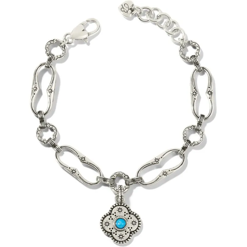 Mosaic Link Bracelet sold by Brighton
