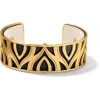 Christo Moscow Narrow Cuff Bracelet Set sold by Brighton