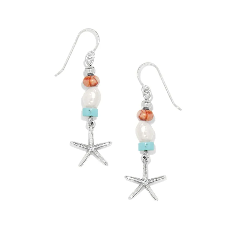 Beachcomber French Wire Earrings sold by Brighton