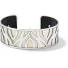 Christo Moscow Narrow Cuff Bracelet Set sold by Brighton