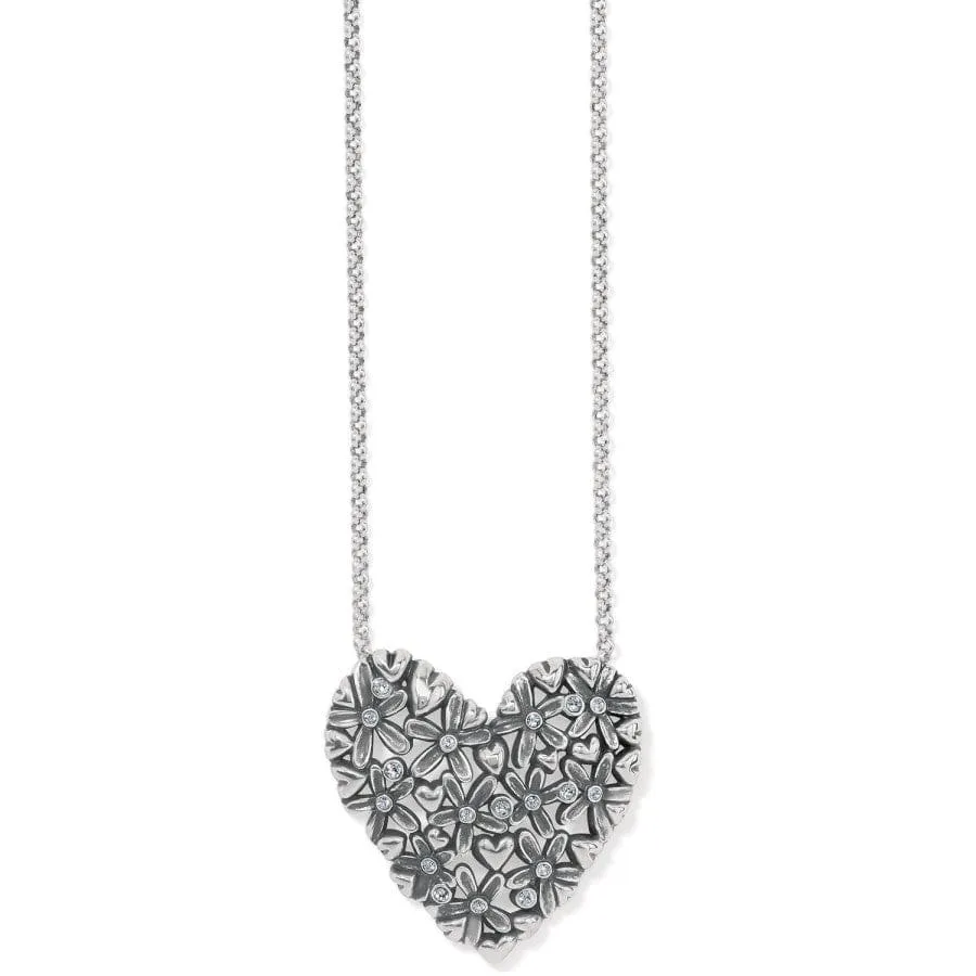 Wild Flowers Necklace sold by Brighton