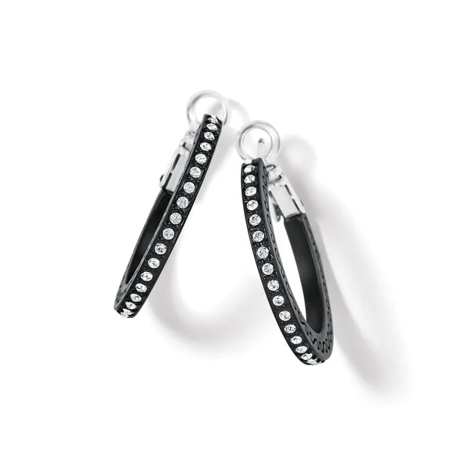 Meridian Eclipse Small Hoop Earrings sold by Brighton