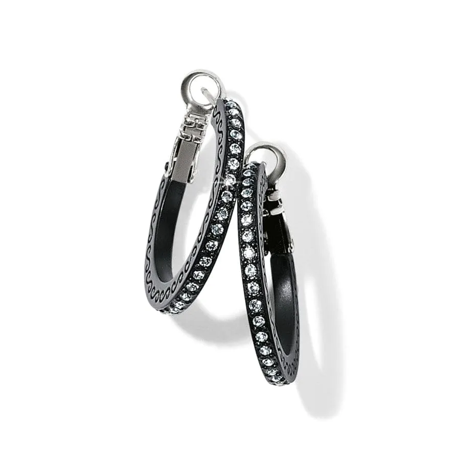 Meridian Eclipse Small Hoop Earrings sold by Brighton product image thumbnail 2