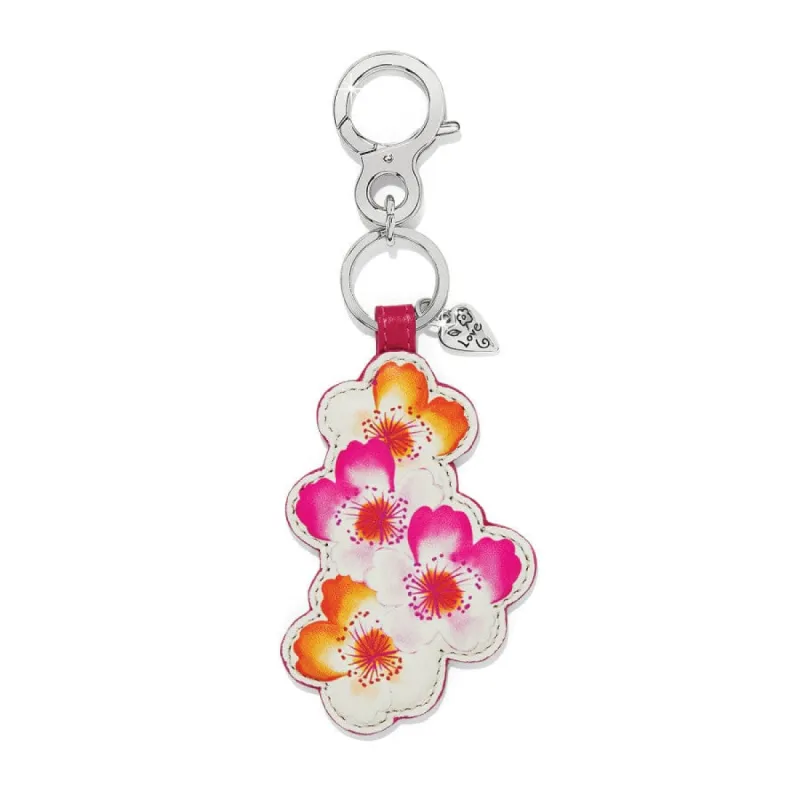 Kyoto In Bloom Handbag Fob sold by Brighton