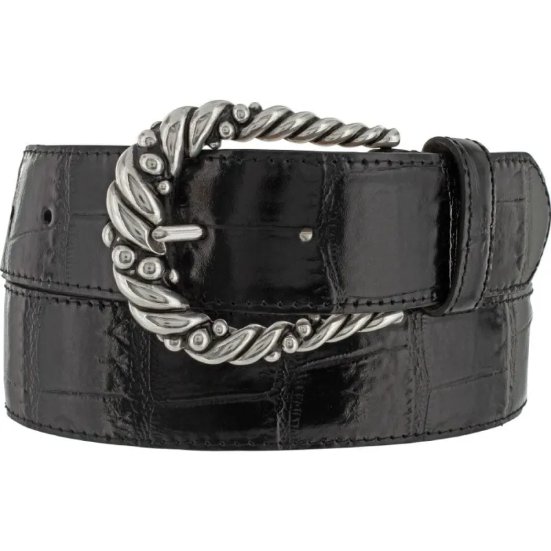 Icon Stretch Belt sold by Brighton