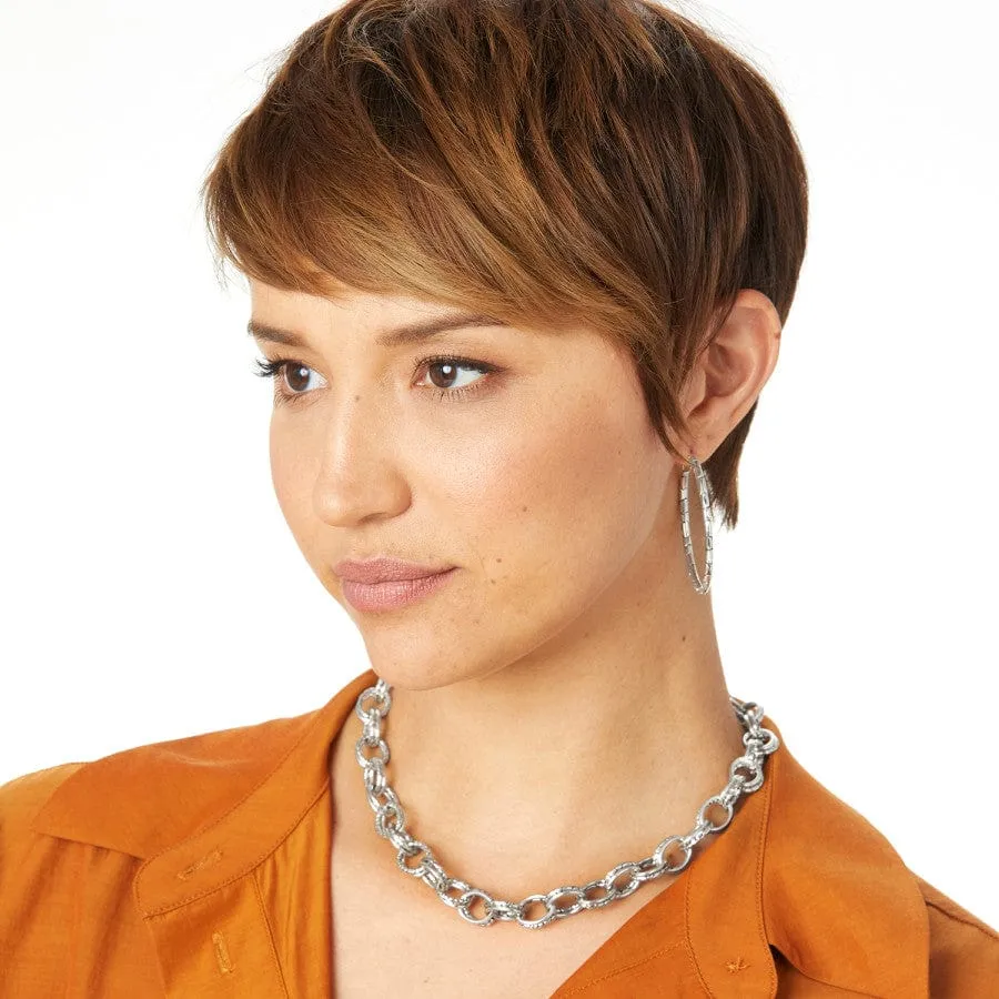 Pebble Link Necklace sold by Brighton product image thumbnail 3