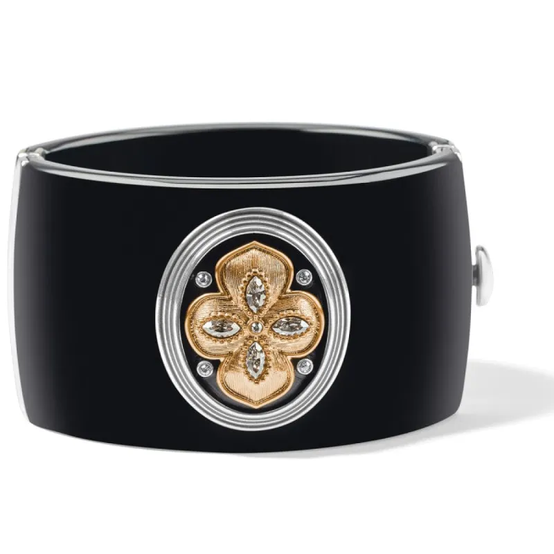Monarch Dream Hinged Bangle sold by Brighton