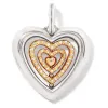 Heartbeat Amulet sold by Brighton