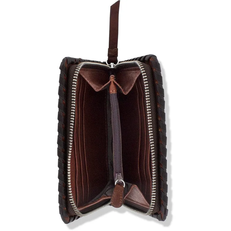 Ferrara Medium Zip Wallet sold by Brighton product image thumbnail 2
