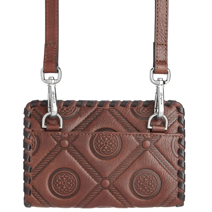 Ferrara Medium Zip Wallet sold by Brighton product image thumbnail 4