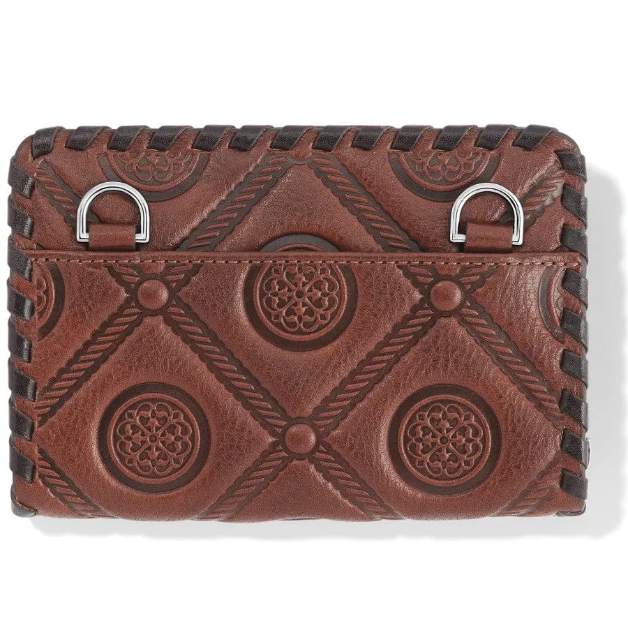 Ferrara Medium Zip Wallet sold by Brighton product image thumbnail 3