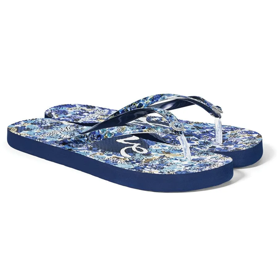 Dahlia Flip Flops sold by Brighton product image thumbnail 2