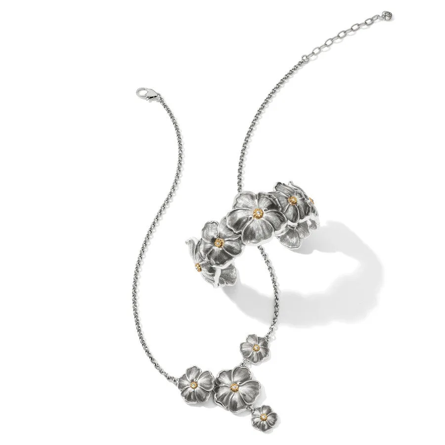 Bella Garden Cuff Bracelet sold by Brighton product image thumbnail 4