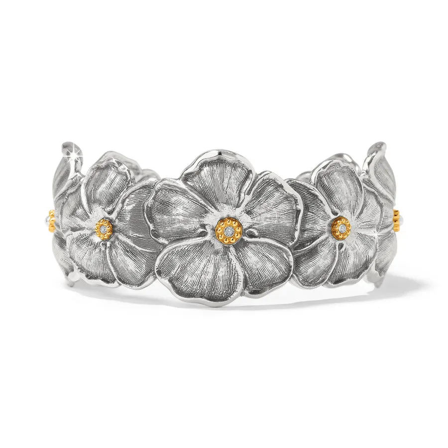 Bella Garden Cuff Bracelet sold by Brighton product image thumbnail 2