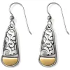 Catania French Wire Earrings sold by Brighton