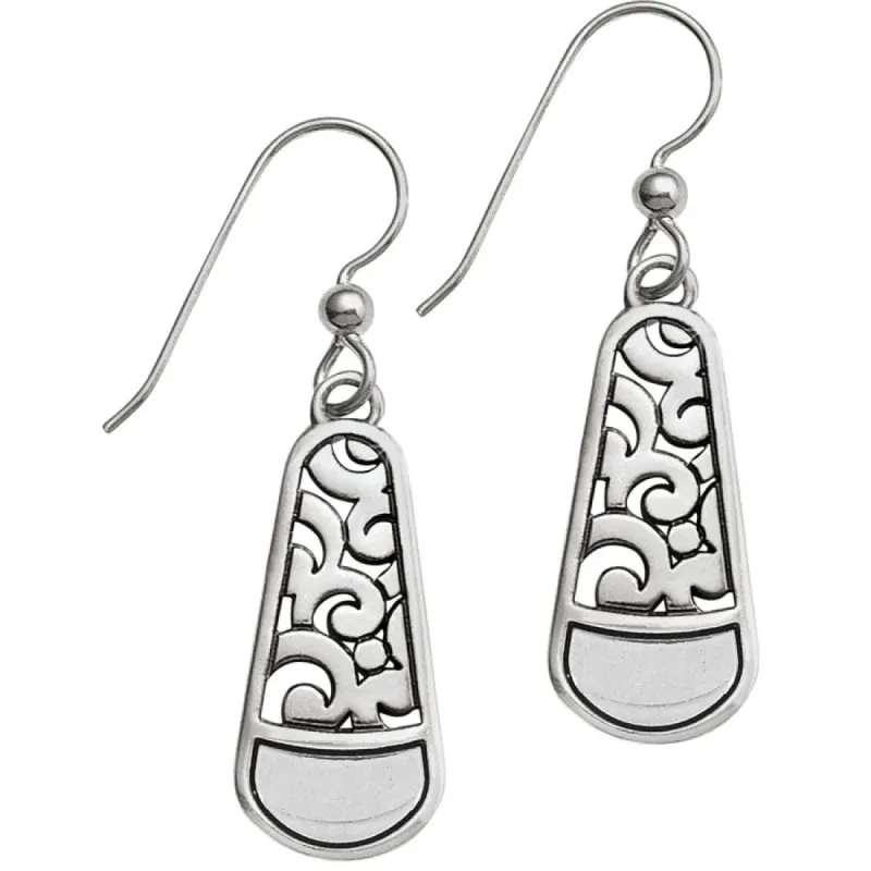 Catania French Wire Earrings sold by Brighton