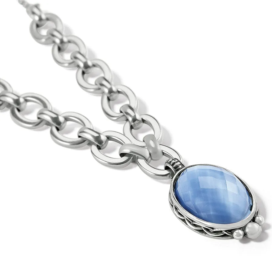 Blue Moon Short Necklace sold by Brighton product image thumbnail 3