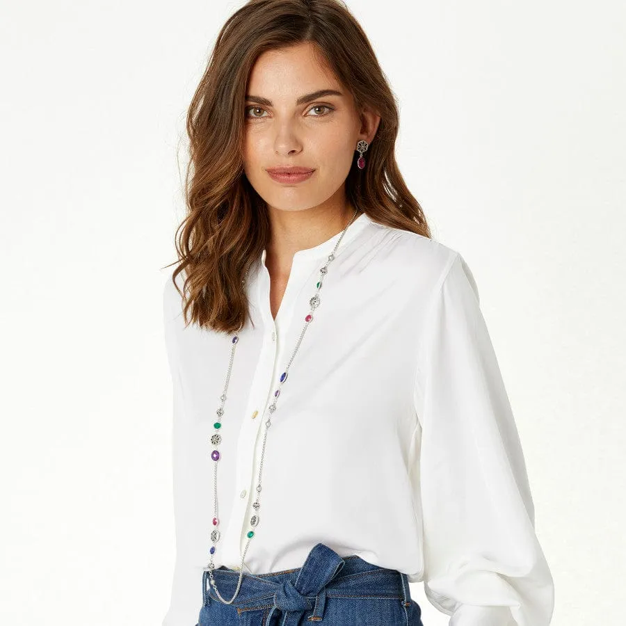 Jaipur Long Necklace sold by Brighton product image thumbnail 3