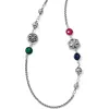 Jaipur Long Necklace sold by Brighton