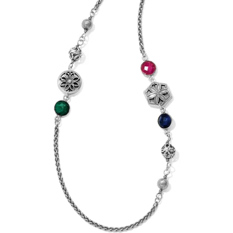 Jaipur Long Necklace sold by Brighton