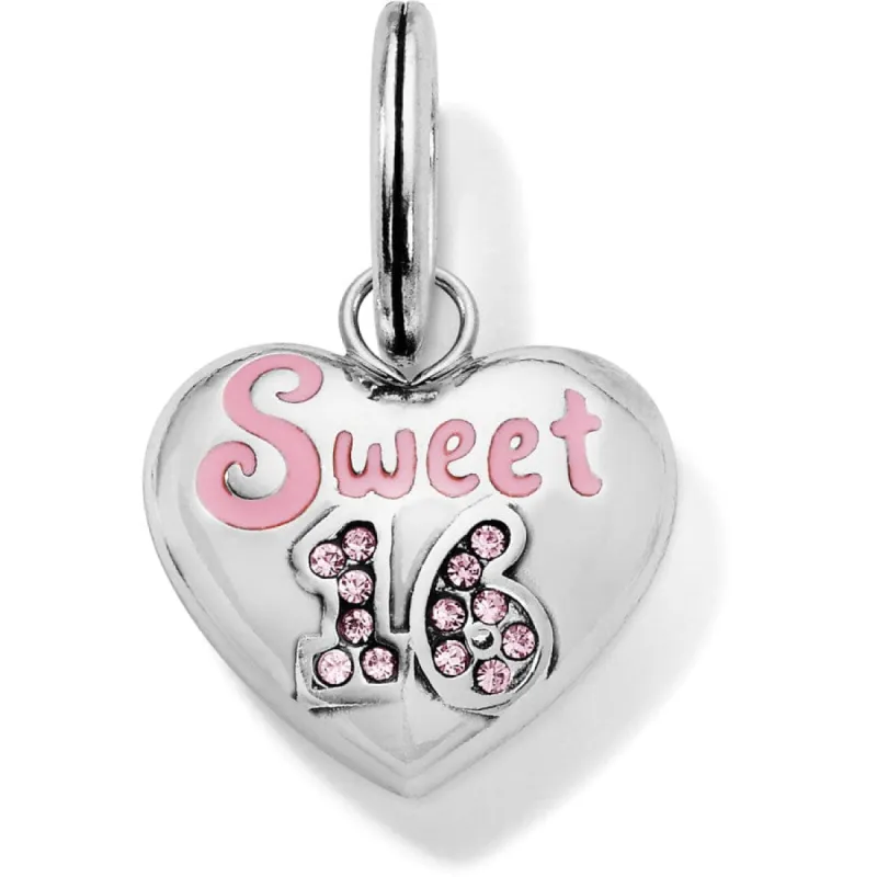 Sweet 16 Charm sold by Brighton