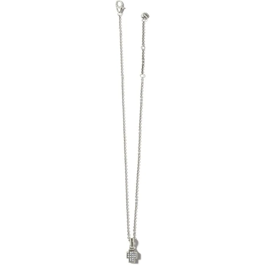 Meridian Zenith Cross Necklace sold by Brighton product image thumbnail 3